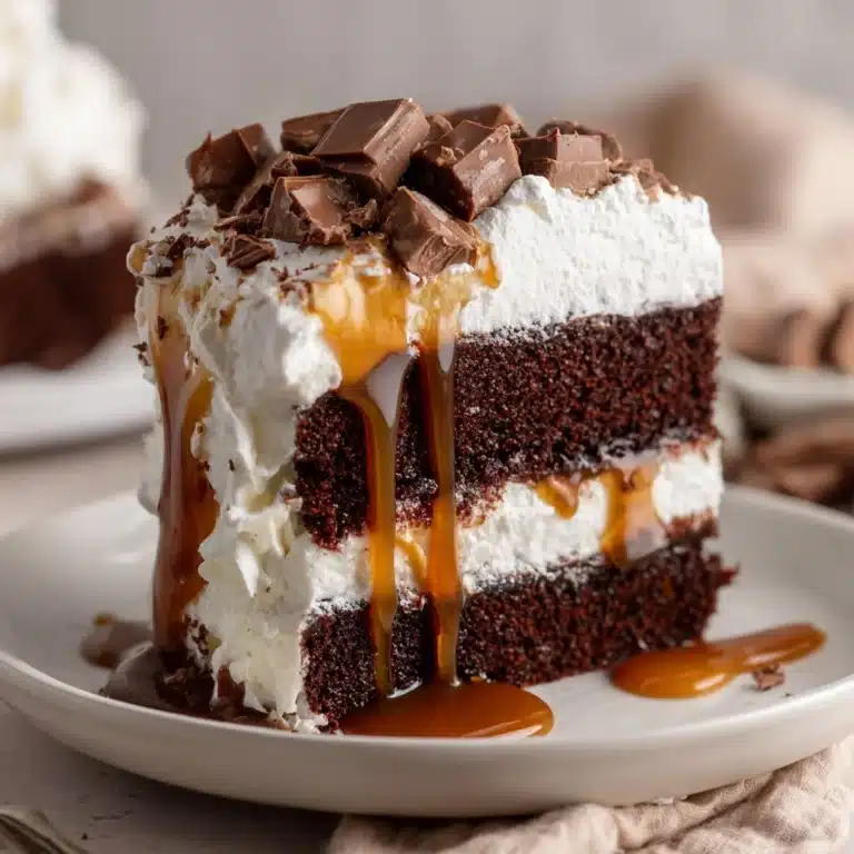 Better Than Anything Cake Recipe