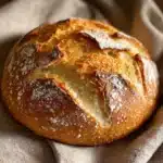 Crockpot Bread Recipe