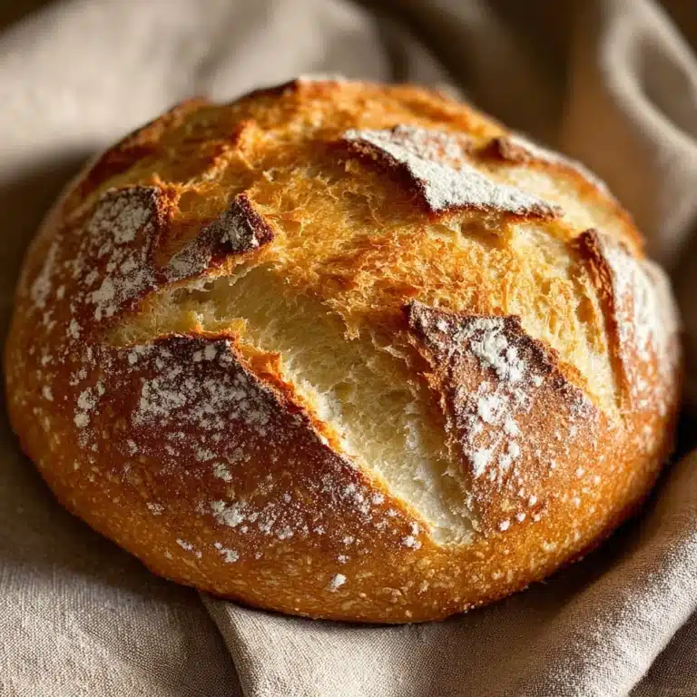 Crockpot Bread Recipe