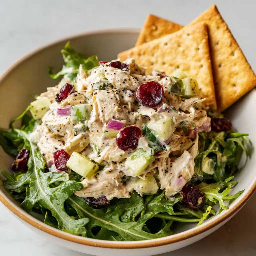 Fall Chicken Salad Recipe