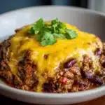 Crock-Pot Cowboy Casserole Recipe