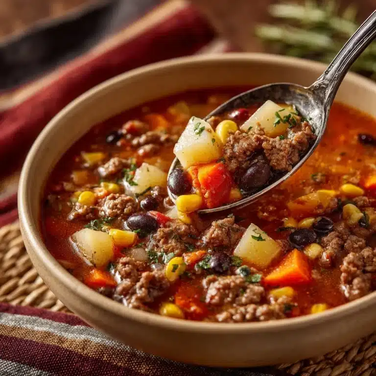 Cowboy Soup Recipe