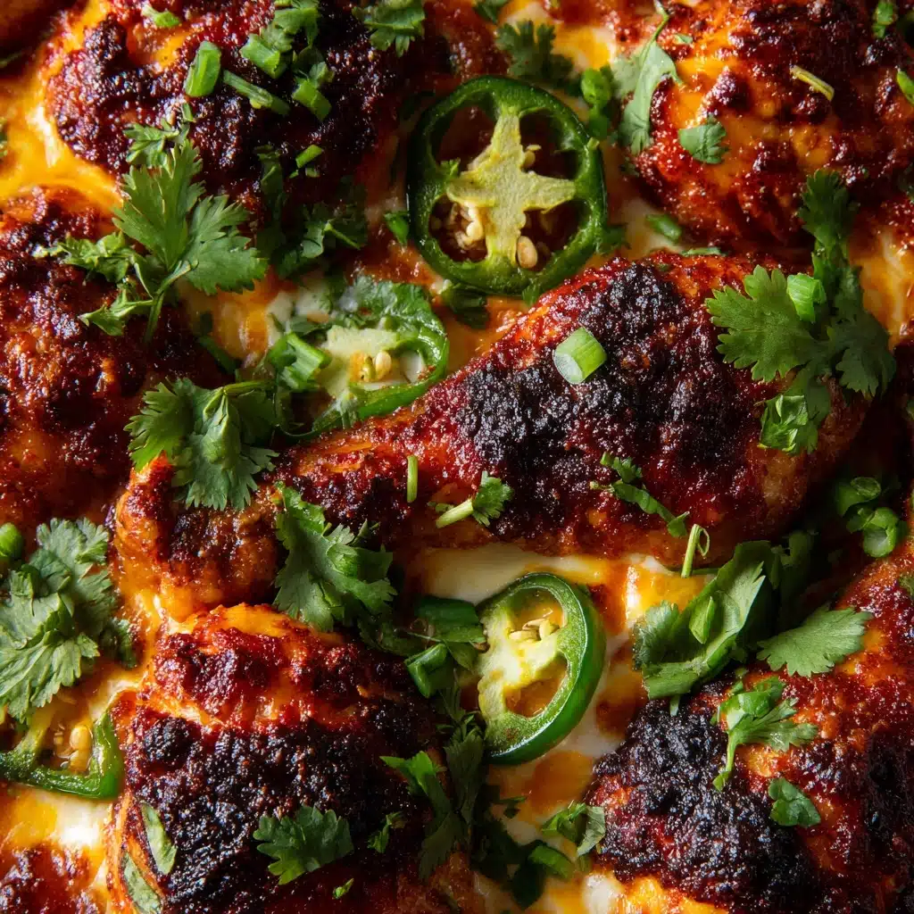 Chori Pollo Recipe
