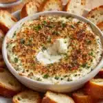 Crispy Baked Boursin Recipe