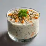 Nourishing Indian Overnight Oats Recipe