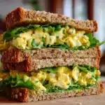 Egg Salad Sandwich Recipe