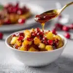 Homemade Peach Chutney Recipe