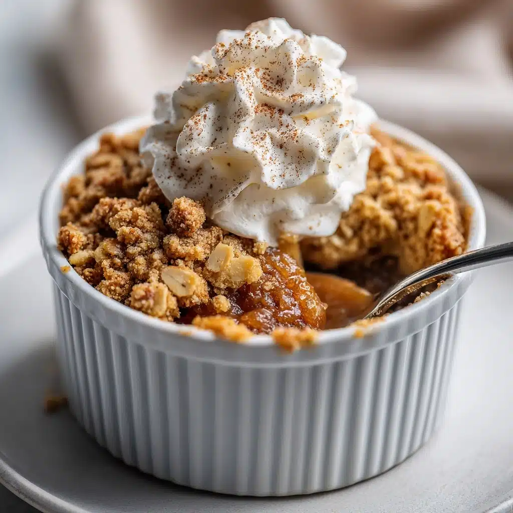Rhubarb Crisp Recipe