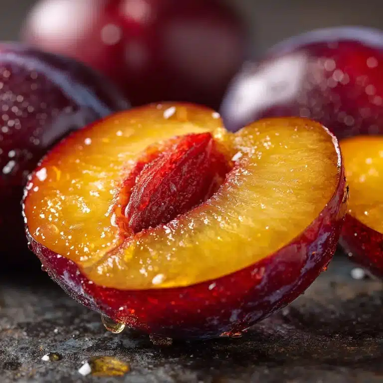 Caramel Peach Upside Down Cake Recipe