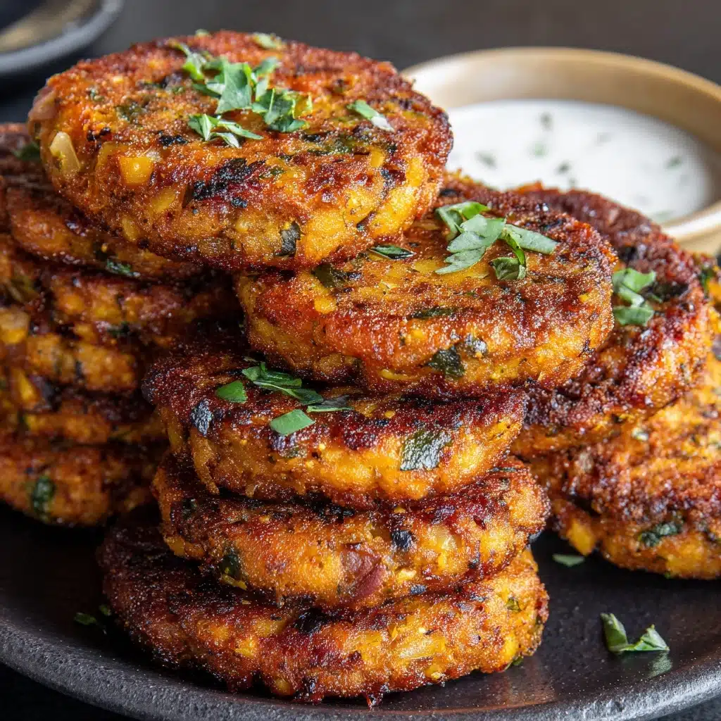 These Cabbage Patties Are Better Than Meat! Recipe - Recipe Image