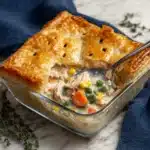Individual Chicken Pot Pies Recipe