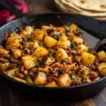 Ground Beef with Potatoes Recipe