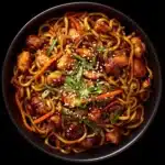 Easy Chicken Lo Mein Recipe