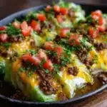 Cabbage Roll Skillet Recipe