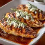 Hot Honey Feta Chicken Recipe