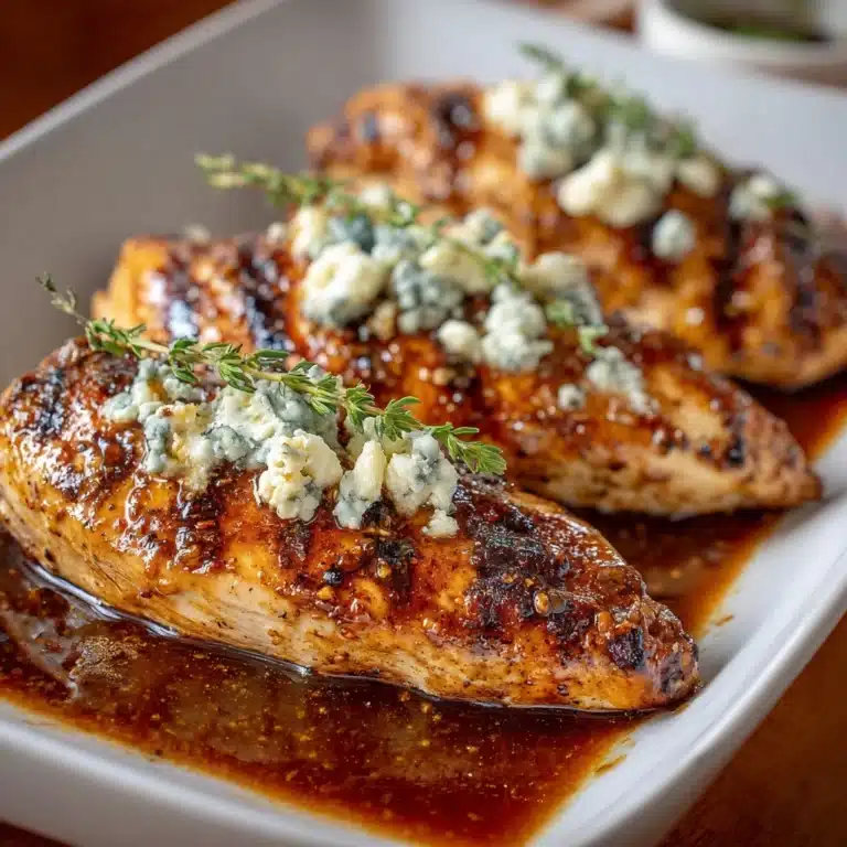 Hot Honey Feta Chicken Recipe