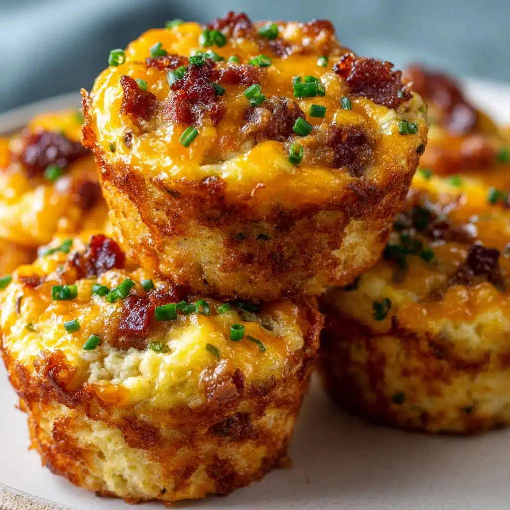 McGriddle Muffins Recipe