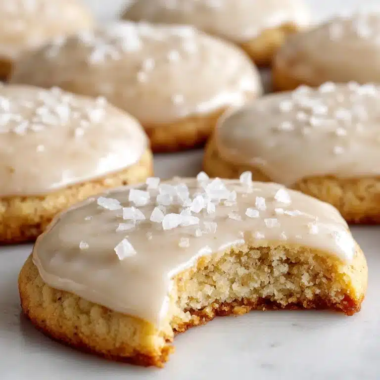 Maple Cookies With Maple Icing Recipe