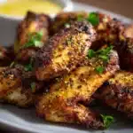 Lemon Pepper Wings Recipe