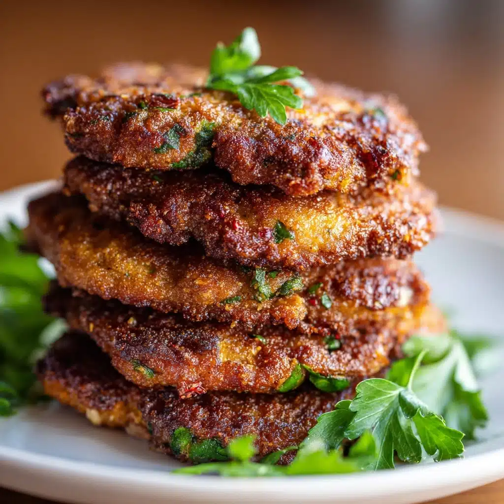 Chicken Cakes Recipe - Recipe Image