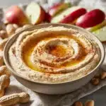 Peanut Butter Apple Dip Recipe