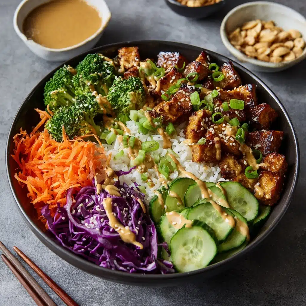 Banh Mi Rice Bowl Recipe
