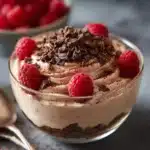 Protein Pudding: High Protein, Low Effort Recipe