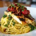 Bruschetta Chicken Recipe