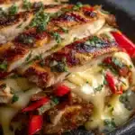 Baked Fajita Chicken Breasts Recipe