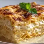 Lemon Lasagna Recipe