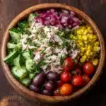 Mediterranean Tuna Salad Recipe