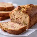 Rhubarb Bread Recipe