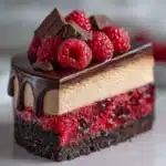 Chocolate Raspberry Tart Recipe
