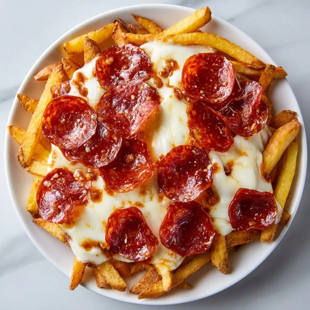 Pepperoni Chips Recipe