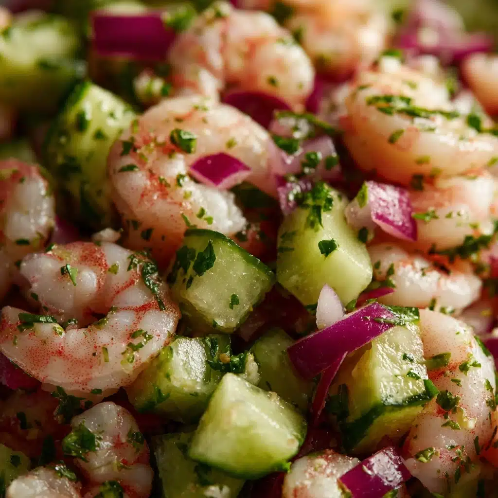 Shrimp Ceviche Recipe