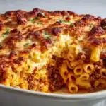 Beef Lombardi Casserole Recipe