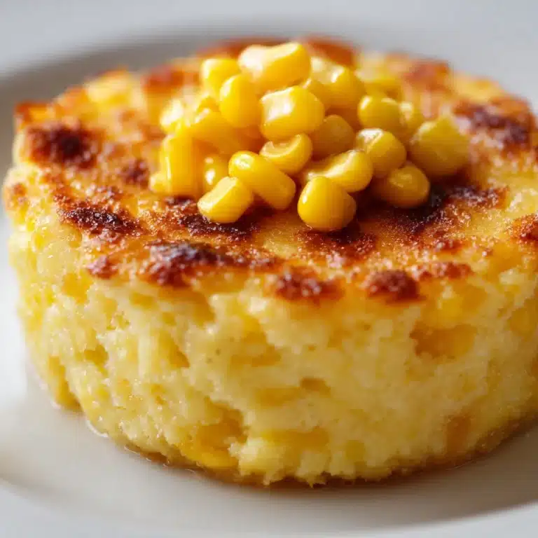 Corn Pudding Recipe