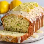 Luscious Lemon Zucchini Bread Recipe