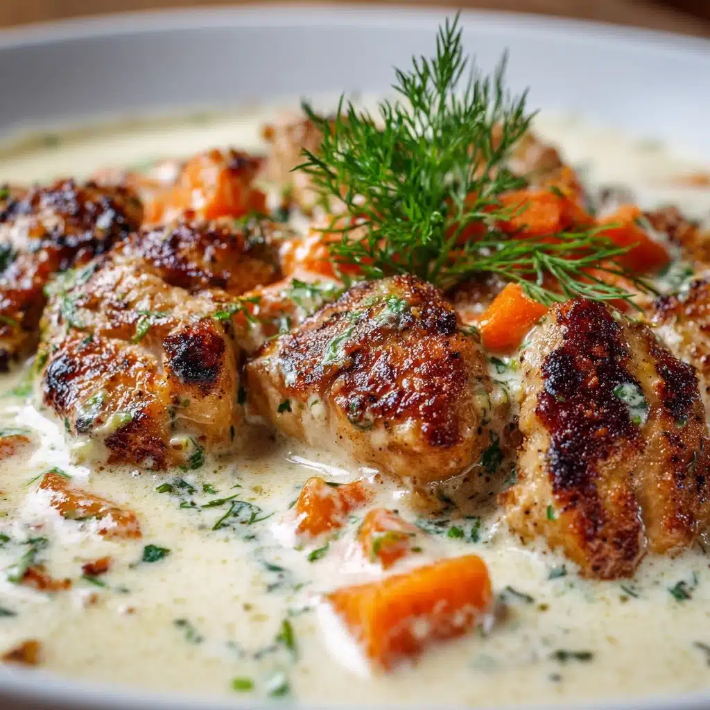 Crockpot Mississippi Chicken Recipe - Recipe Image