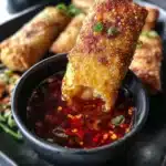 Chicken Egg Rolls Recipe