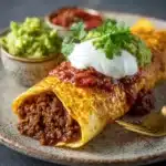 Beef Taquitos Recipe