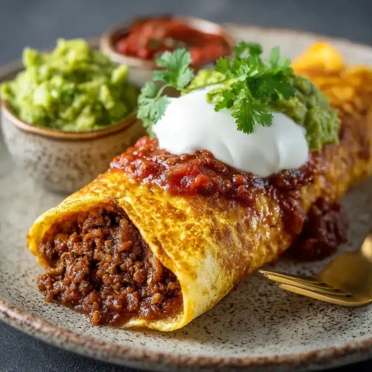 Beef Taquitos Recipe