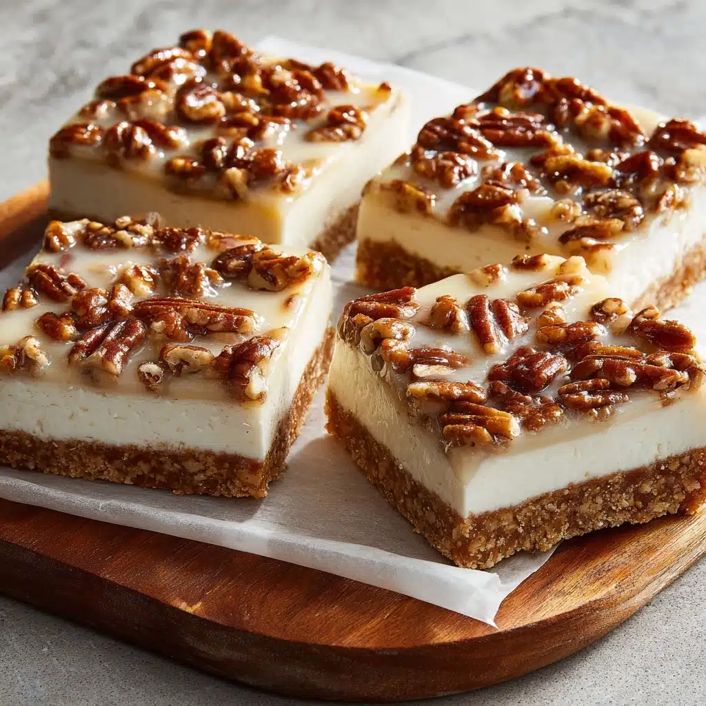 Lemon Dream Bars Recipe