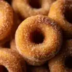 Mini Doughnut Hot Buttered Cheerios Recipe