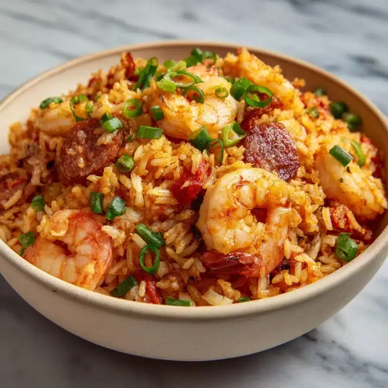 Best Jambalaya Recipe for Mardi Gras Recipe