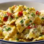 Baked Feta Pasta Recipe