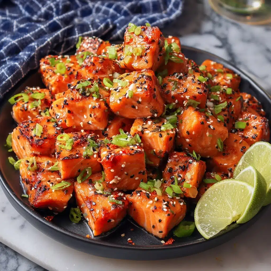 Bang Bang Salmon Recipe
