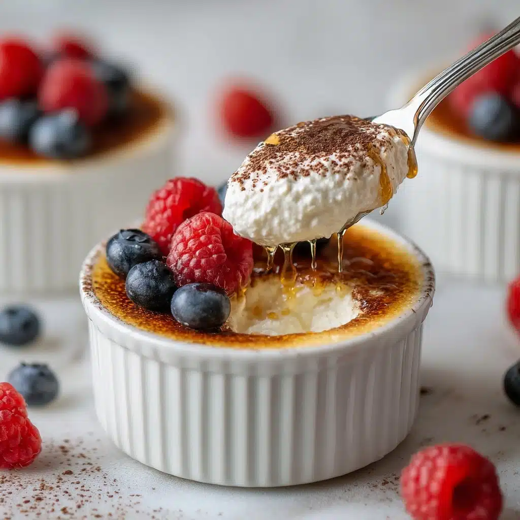 Breakfast Cheesecake Recipe