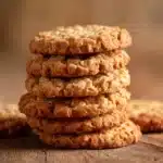 Peanut Butter Oatmeal Cookies Recipe