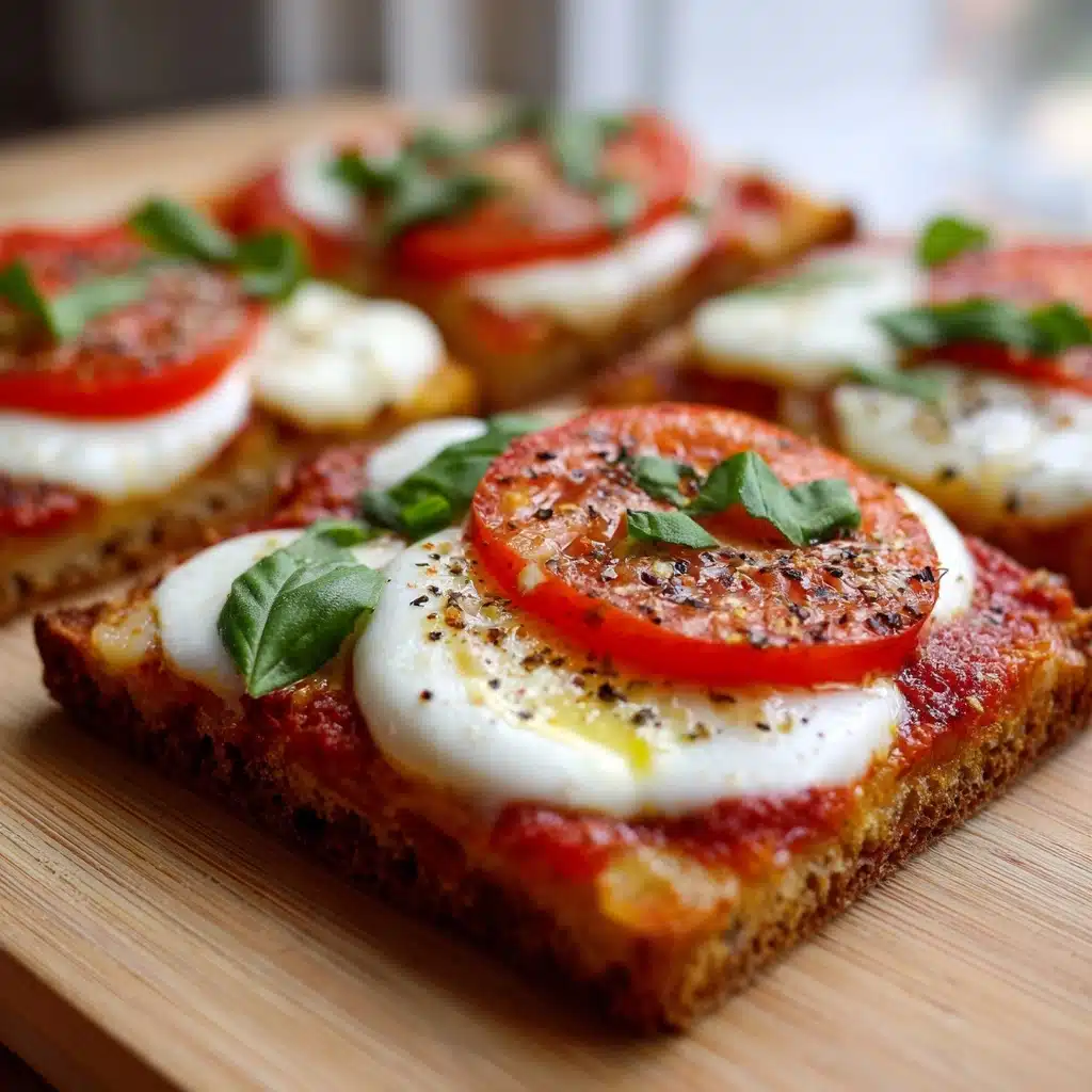 Pizzeria Flatbread Recipe - Recipe Image